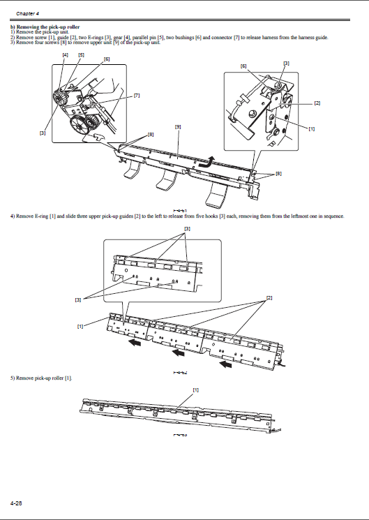 Canon ImagePROGRAF iPF825 820 815 810 Service Manual-5